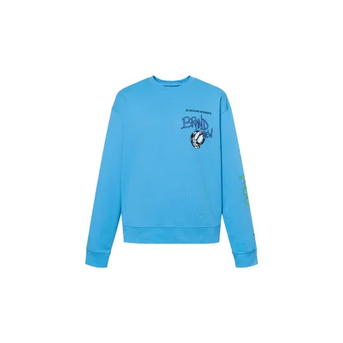 Chrome Hearts X Matty Boy Brain New Crewneck Sweatshirt
