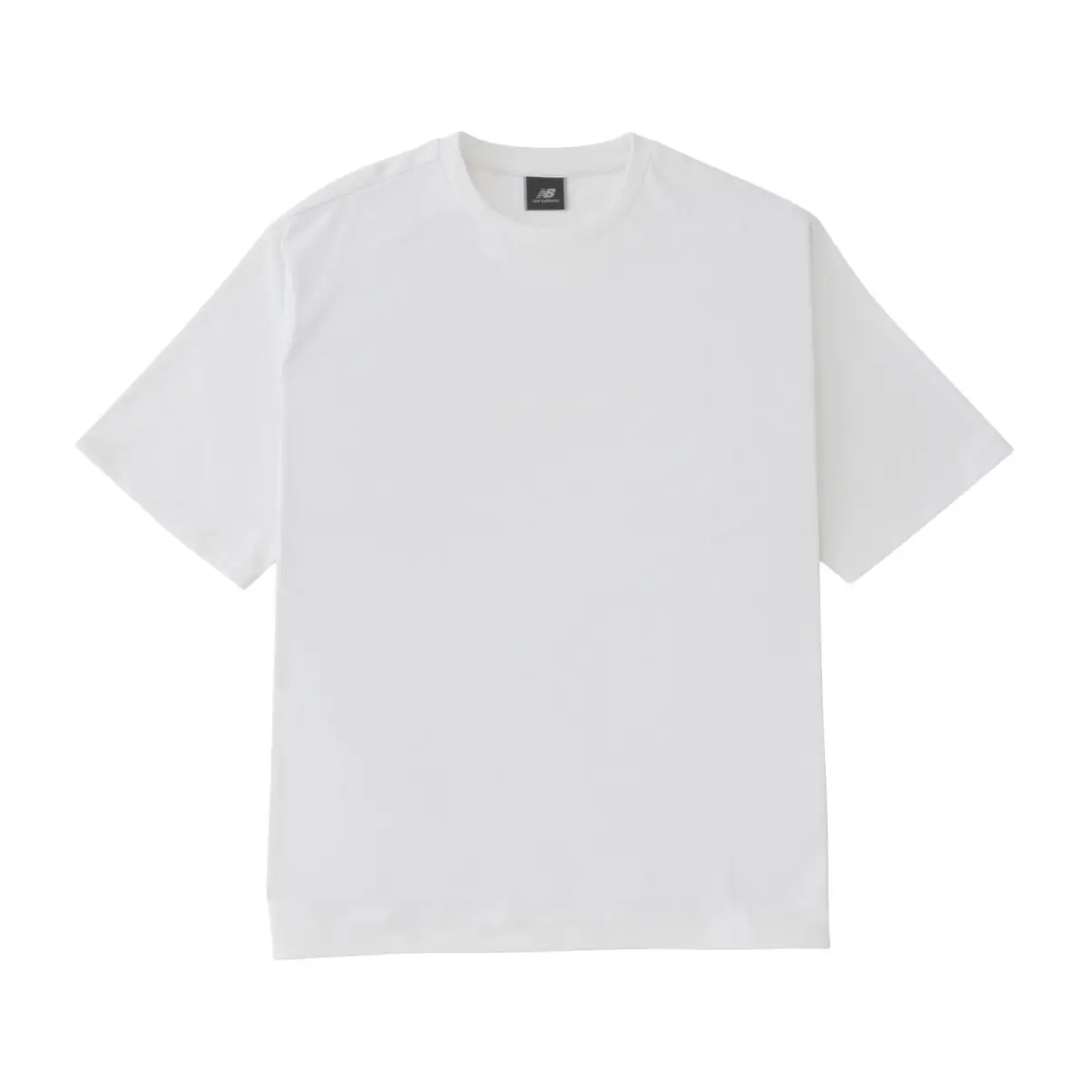 New Balance Met24 T Shirt Men's White