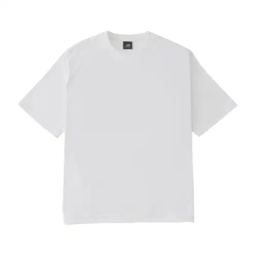 New Balance Met24 T Shirt Men's White