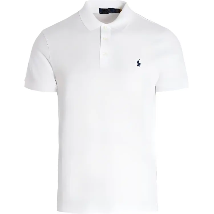 Polo Ralph Lauren Polo Shirt Mixed Shipment Men's White