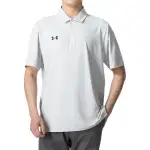 Under Armour Polo Shirt Men's Gray