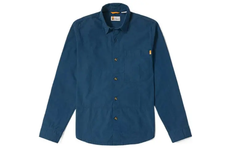 Timberland Shirt Men's Dark Indigo