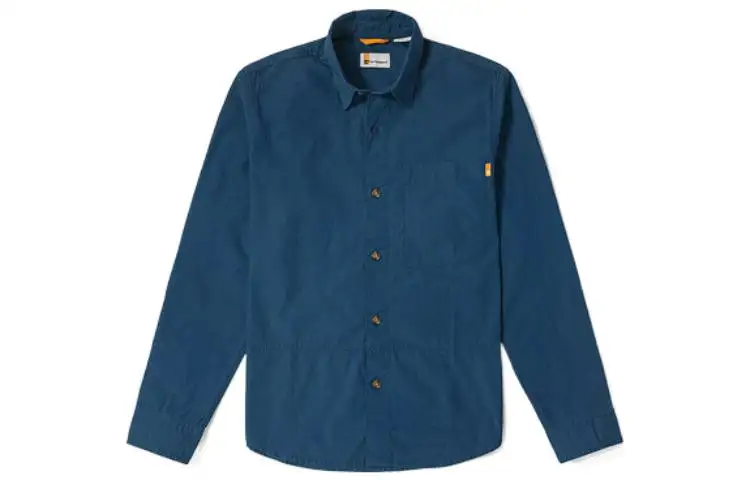 Timberland Shirt Men's Dark Indigo