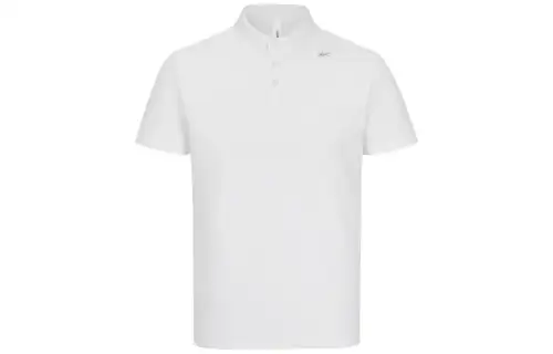 Reebok Quick Dry S/S Collection Polo Shirt Men's White