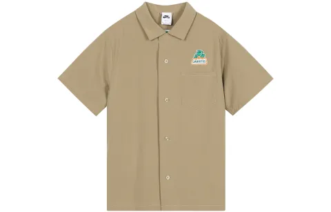 Nike Sb X Jarritos Bowling Button Up Shirt Asia Sizing
