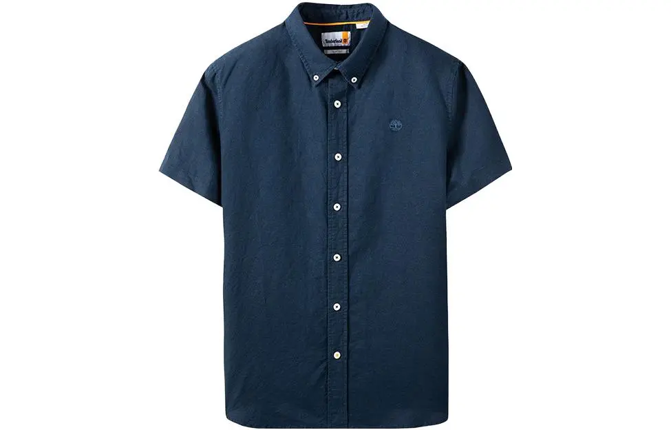 Timberland Shirt Men's Dark Sapphire