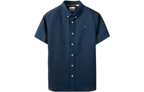 Timberland Shirt Men's Dark Sapphire
