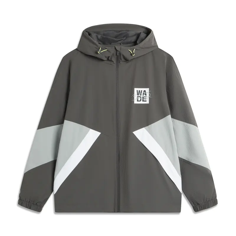 Li Ning Sweatshirt Men's Obsidian Gray