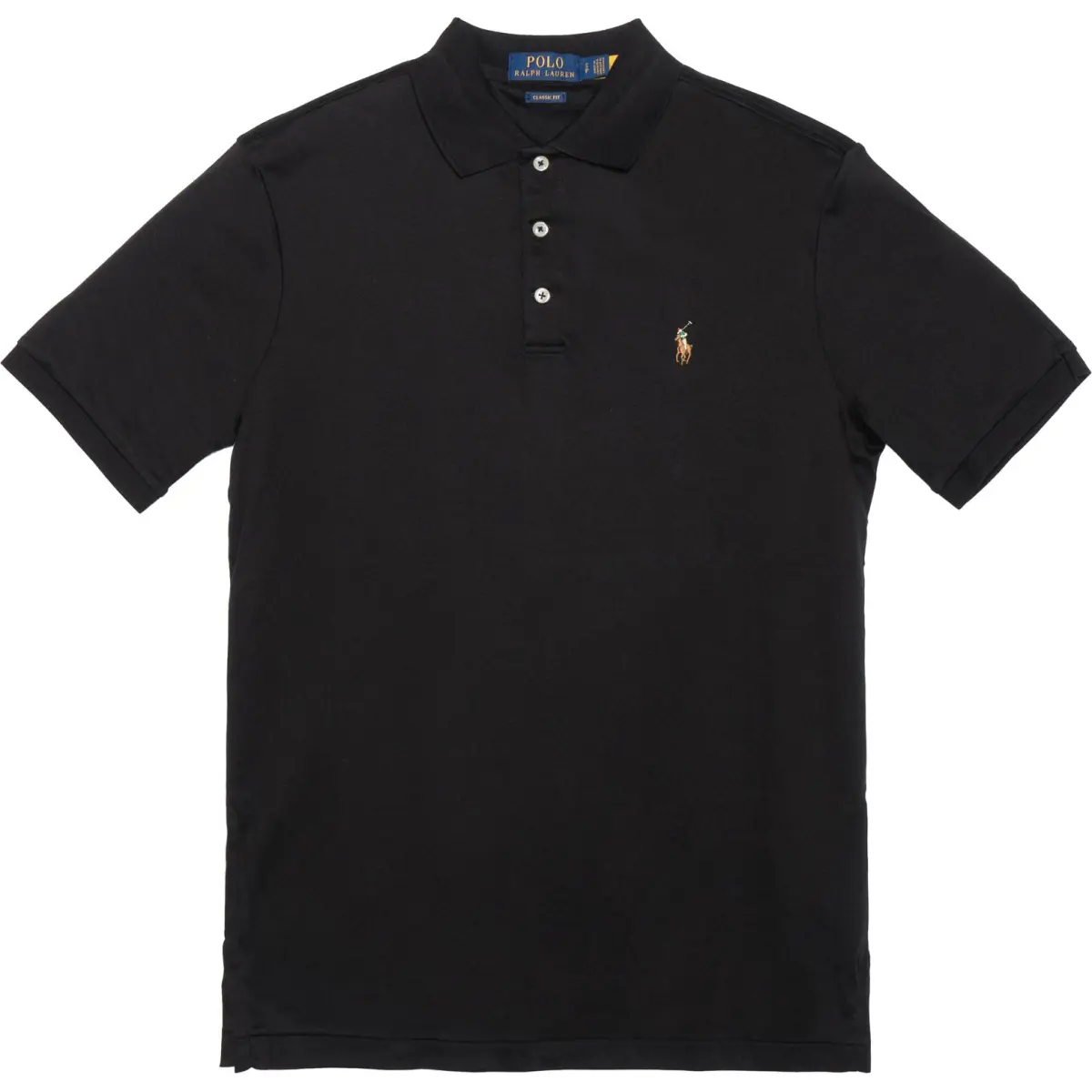 Polo Ralph Lauren SS23 Polo Shirt Mixed Shipment Men's Black