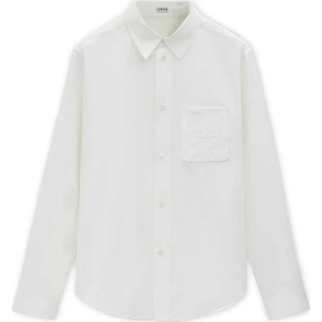 LOEWE Lightweight Poplin Shirt