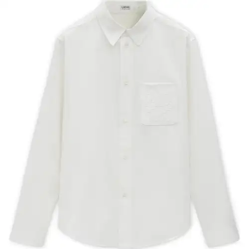 LOEWE Lightweight Poplin Shirt