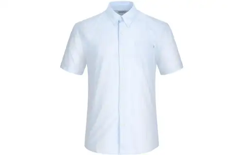 Timberland Shirt Men's Light Blue