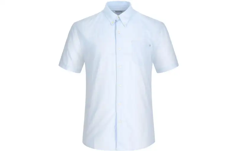Timberland Shirt Men's Light Blue