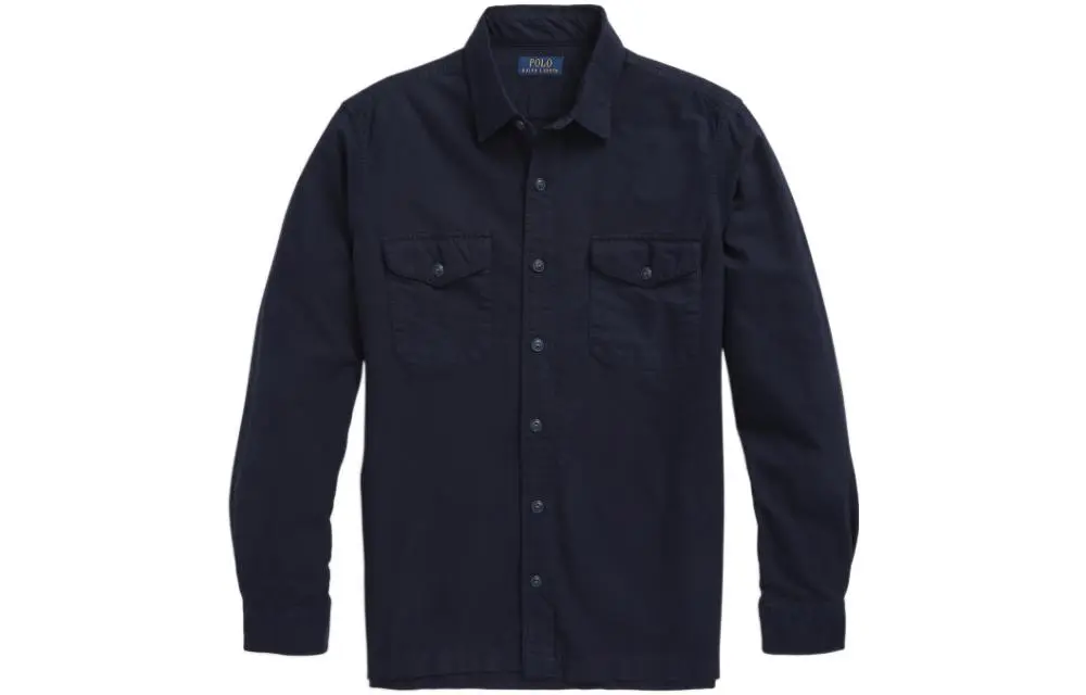 Polo Ralph Lauren Shirt Men's Navy Blue