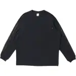 Converse Tee LS Sweatshirt Men's Black