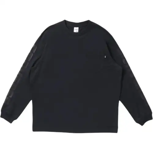 Converse Tee LS Sweatshirt Men's Black