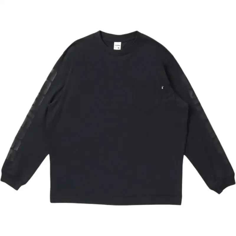 Converse Tee LS Sweatshirt Men's Black