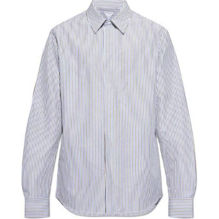 Bottega Veneta Striped Shirt
