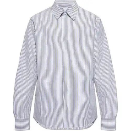 Bottega Veneta Striped Shirt