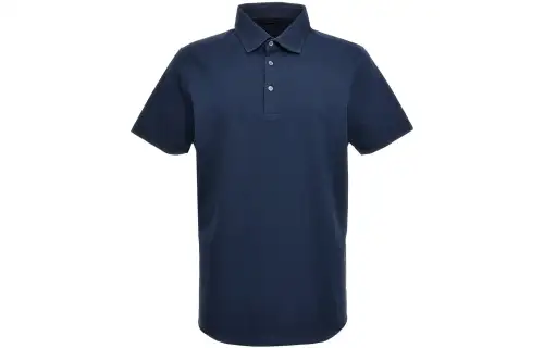 Loro Piana Short Sleeved Polo Shirt
