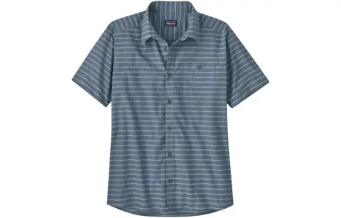 Patagonia Shirts Men's Lapel Moderate Other