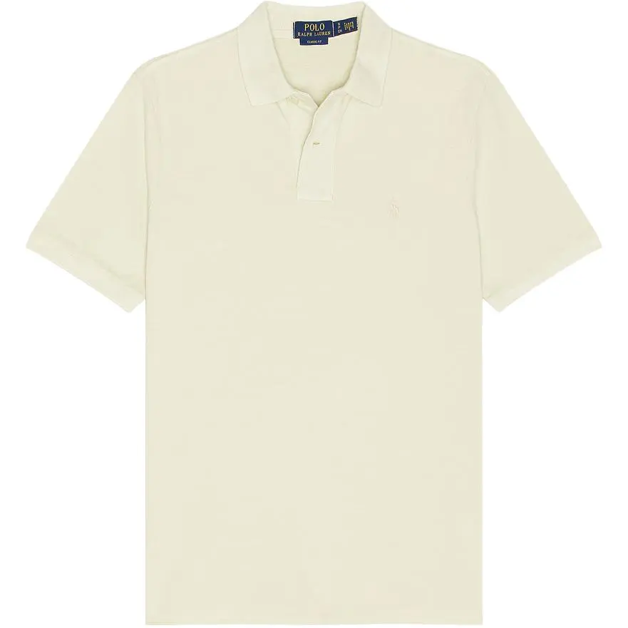 Polo Ralph Lauren Polo Shirt Men's Ecru