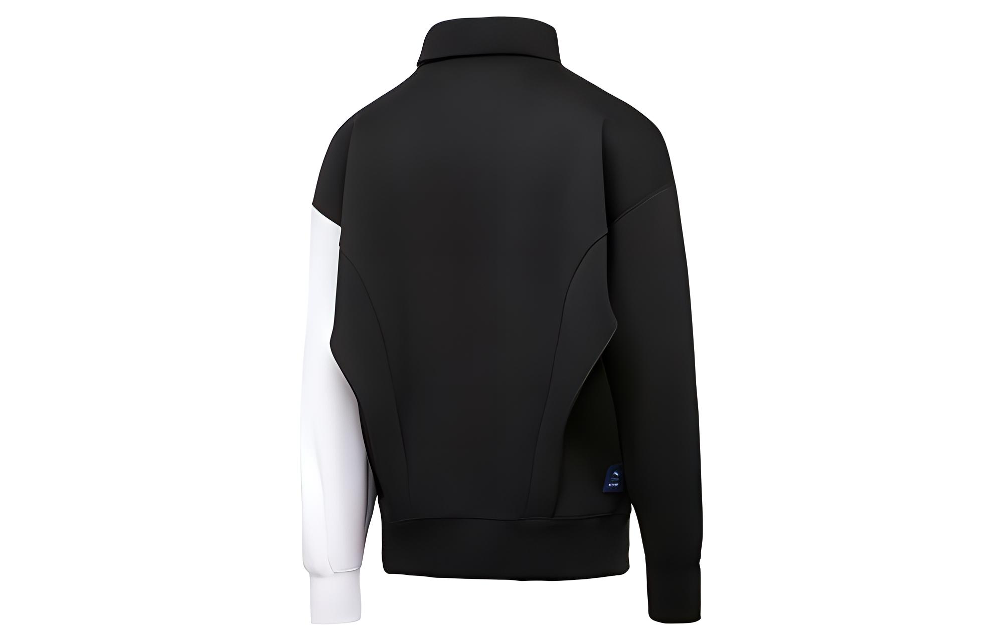 Худи PUMA x ADER Turtleneck (черное) — фото 2