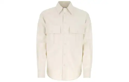 Bottega Veneta Shirt Men's White