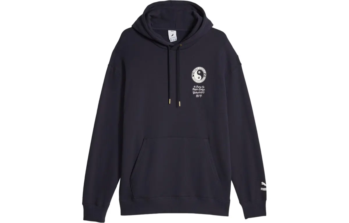 Puma x Staple East West Ivy cotton hoodie