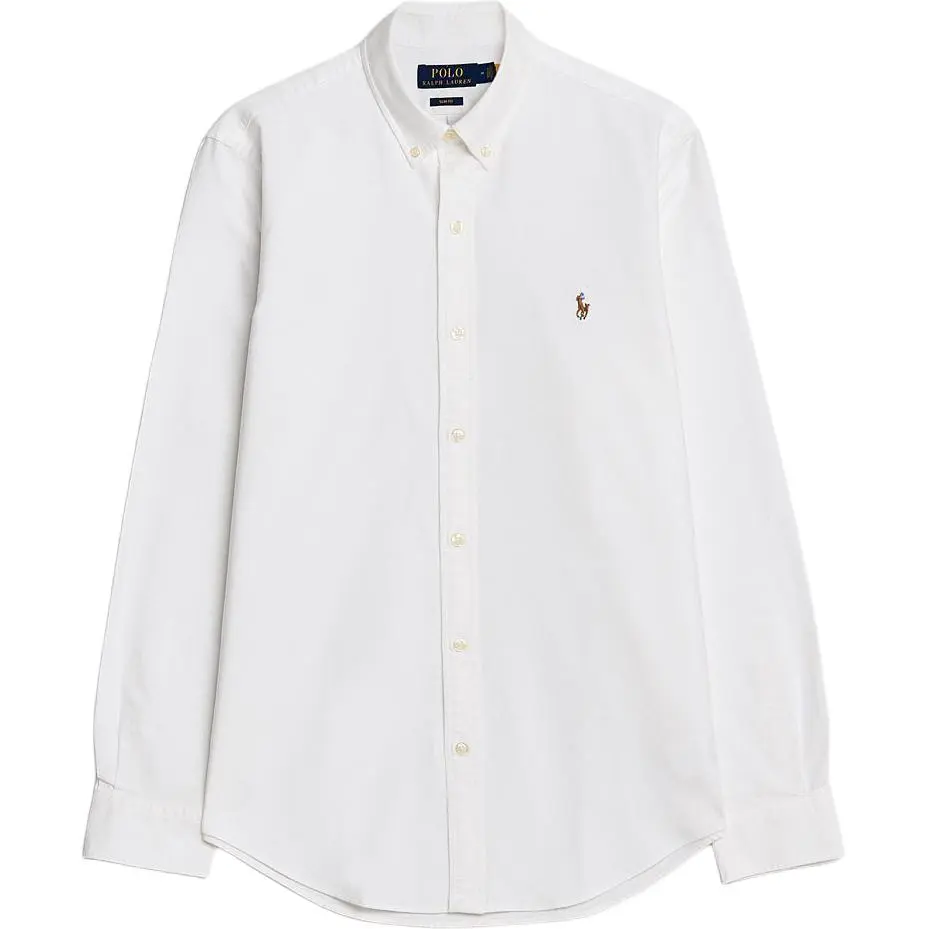 Polo Ralph Lauren buttoned long-sleeve shirt