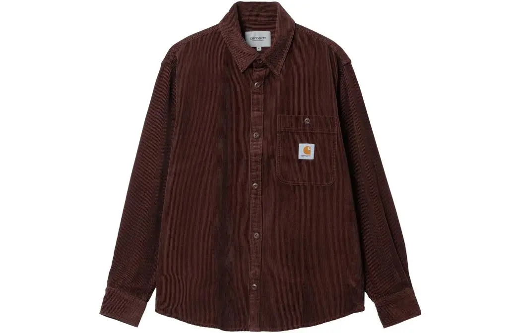 Carhartt Wip corduroy shirt