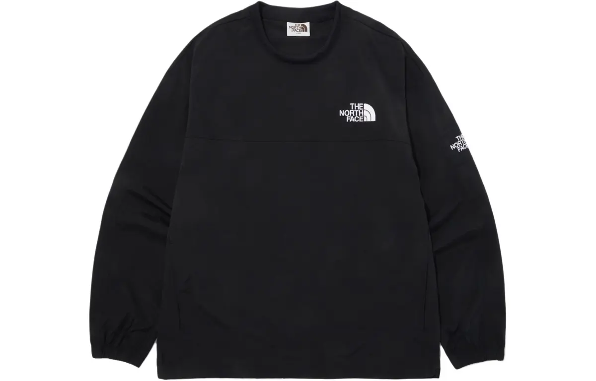 THE NORTH FACE Sweatshirt Unisex Black