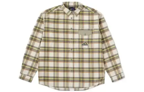 New Balance FW22 Shirt Men's Yellow