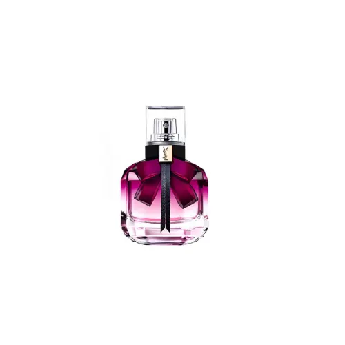 SAINT LAURENT Reverse Paris Flower Glow