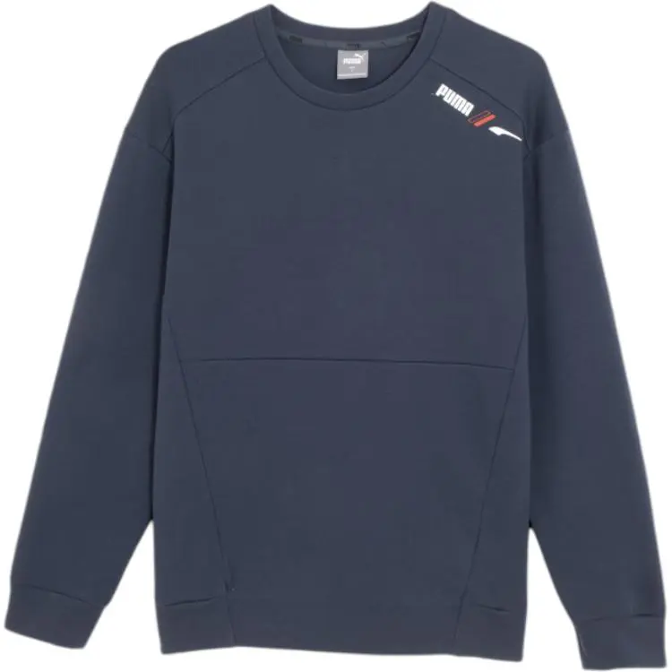 PUMA Sweatshirt Men's Midnight Blue