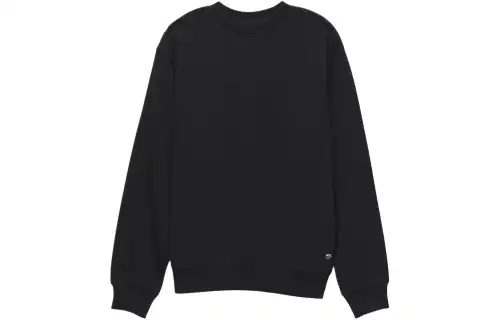 Vans Original Standards Sweatshirts Men's Black Crew Neck Moderate Other