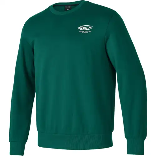 Skechers Sweatshirt Unisex Dark Green