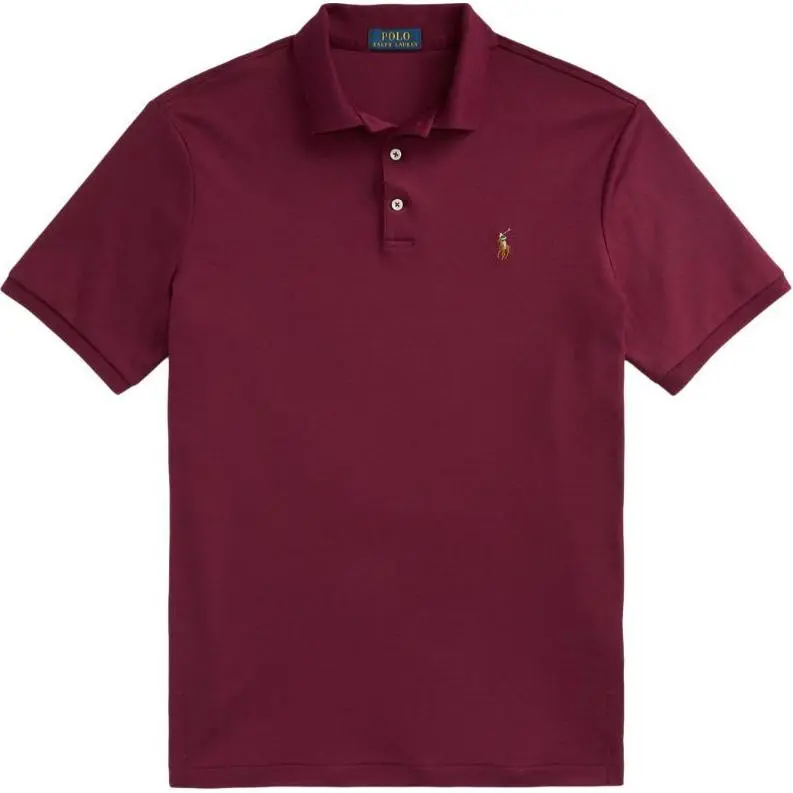 Polo Pony cotton polo shirt