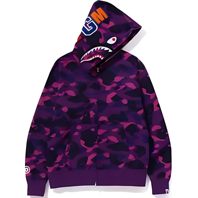 Худи A BATHING APE (разноцветное)