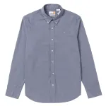 Timberland Shirts Men's Gray Lapel Moderate