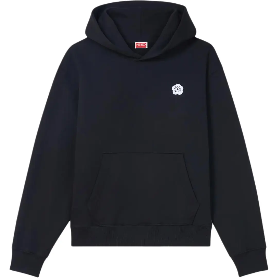 KENZO Boke Flower 2.0 Embroidered Hoodie