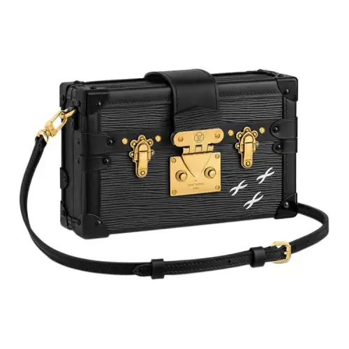 LOUIS VUITTON Petite Malle
