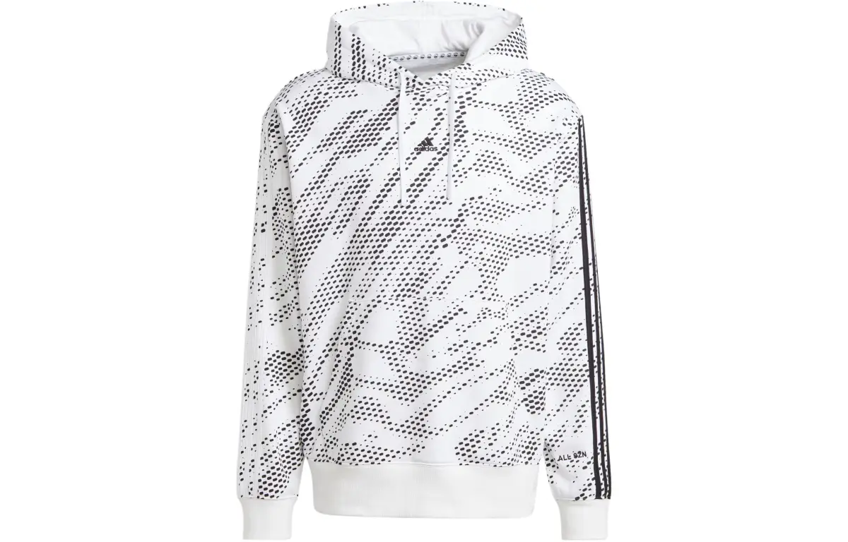 Adidas All Szn Snack Attack French Terry Pullover Hoodie