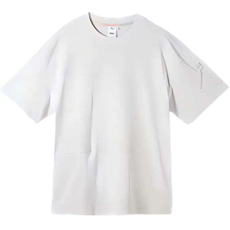 PUMA x PAOPAOMATE,LIANMINGKUAN IMPACT 4 T Shirt Unisex Gray