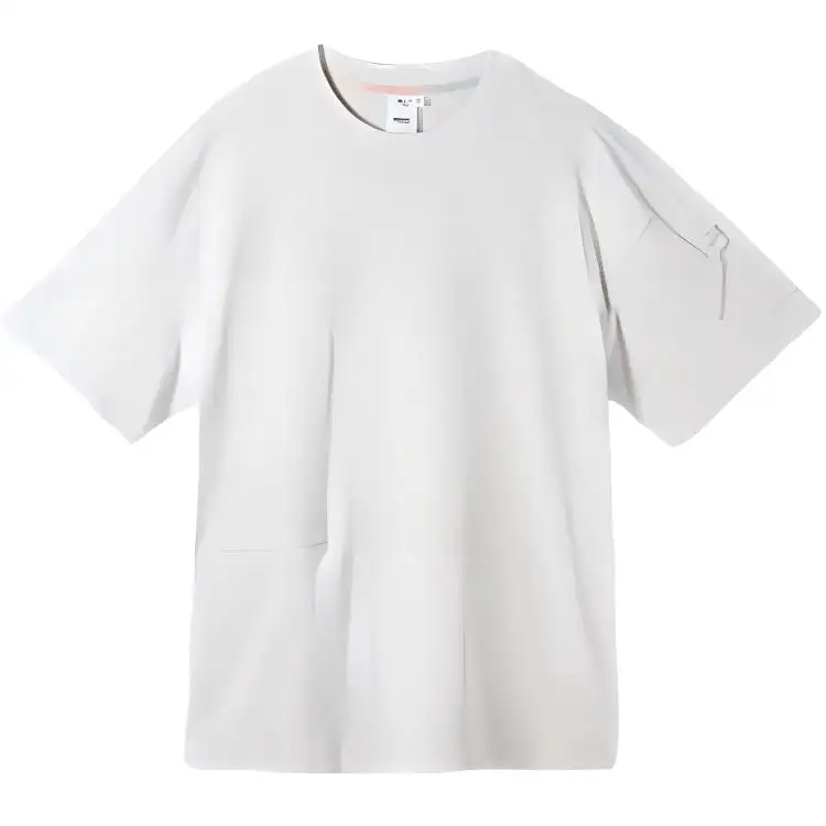 PUMA x PAOPAOMATE,LIANMINGKUAN IMPACT 4 T Shirt Unisex Gray