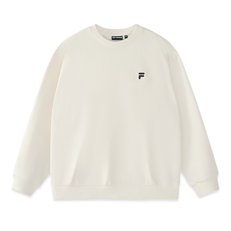 Худи Fila FUSIONEER (белое)