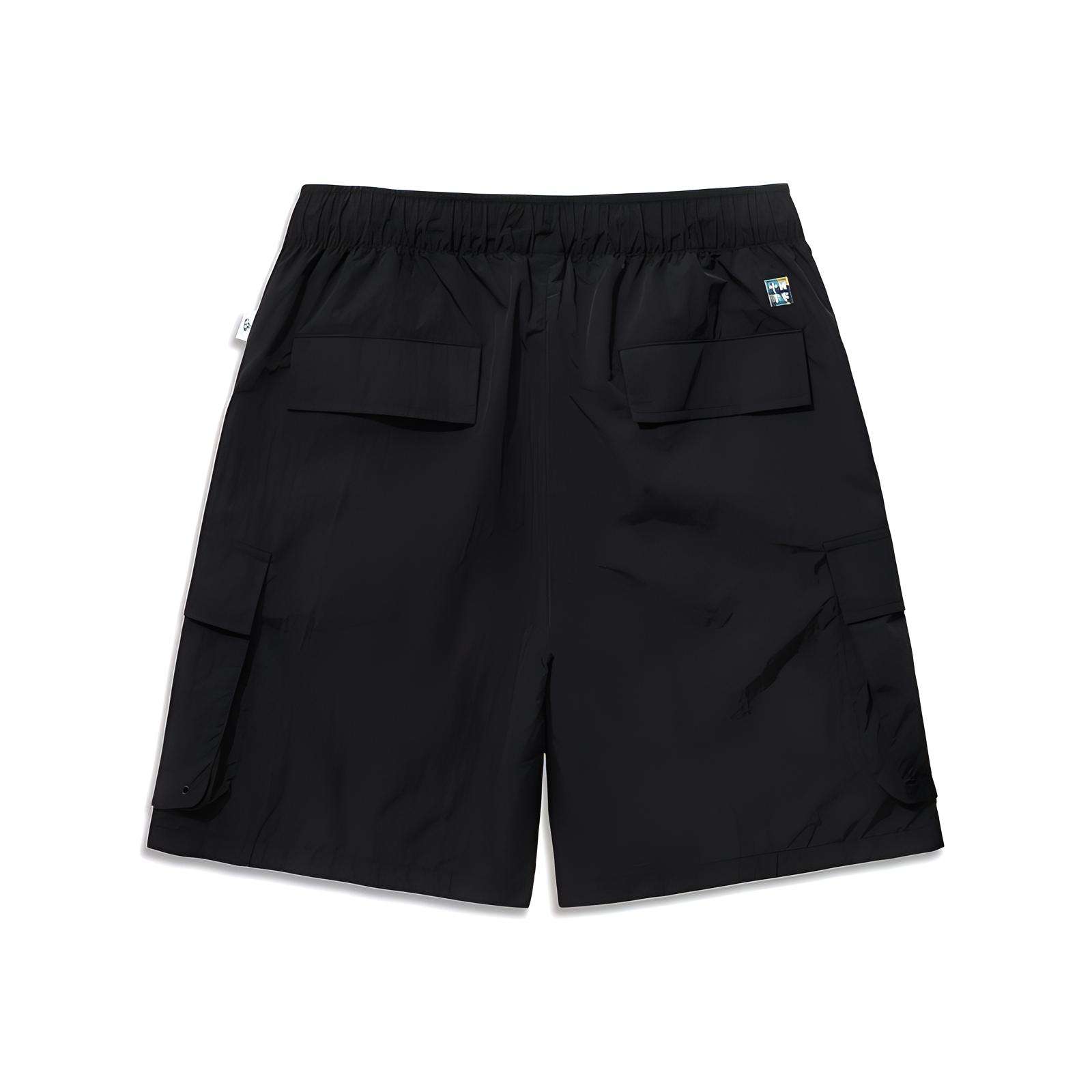 Li Ning Sports Shorts Men’s Black