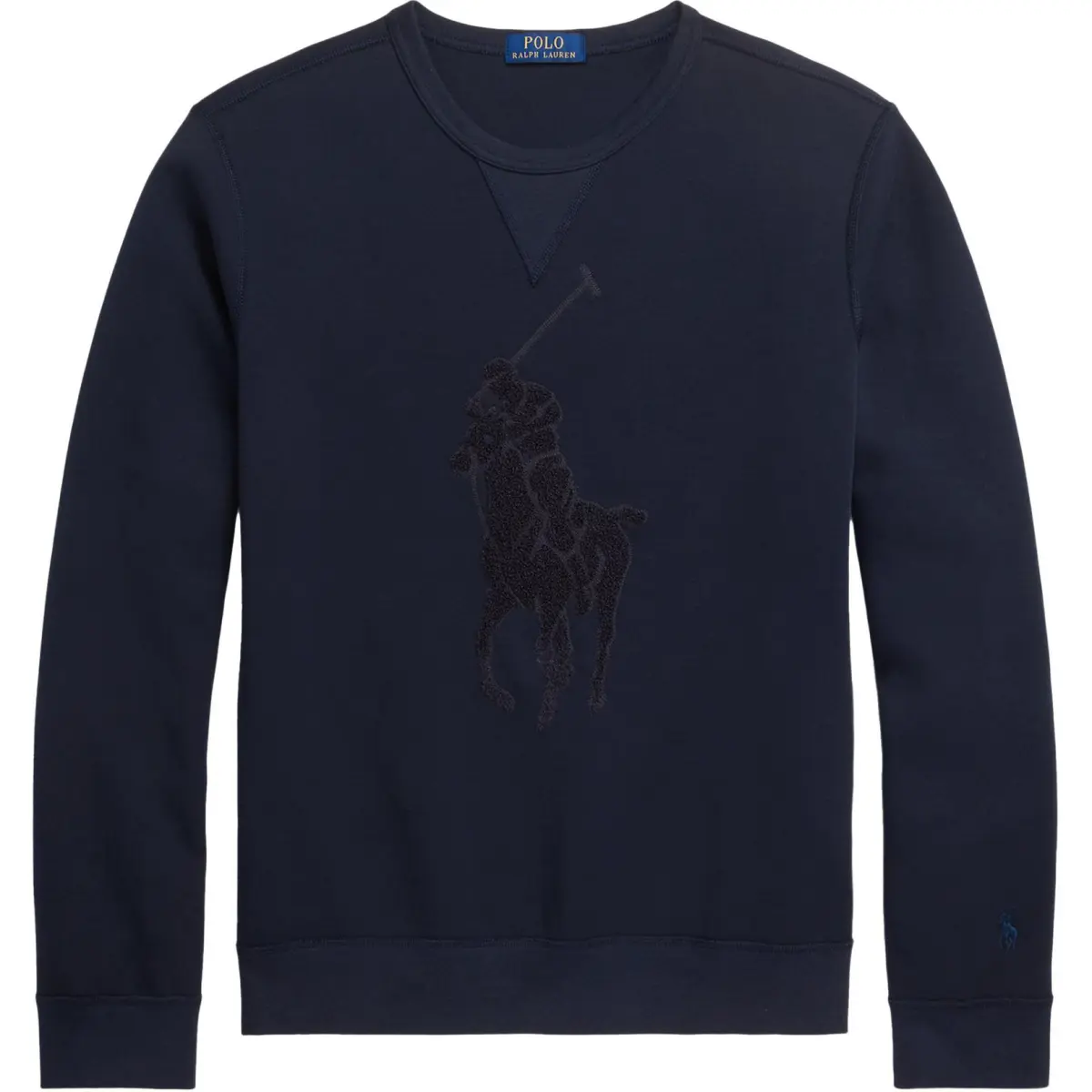 Polo Ralph Lauren Sweatshirt Men's Marine Blue
