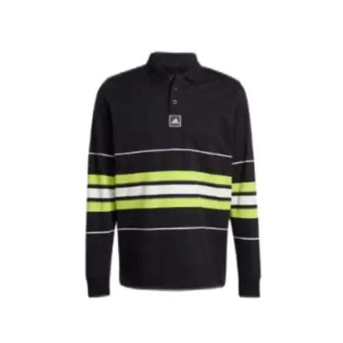 Adidas Originals Polo Shirt Men's Black