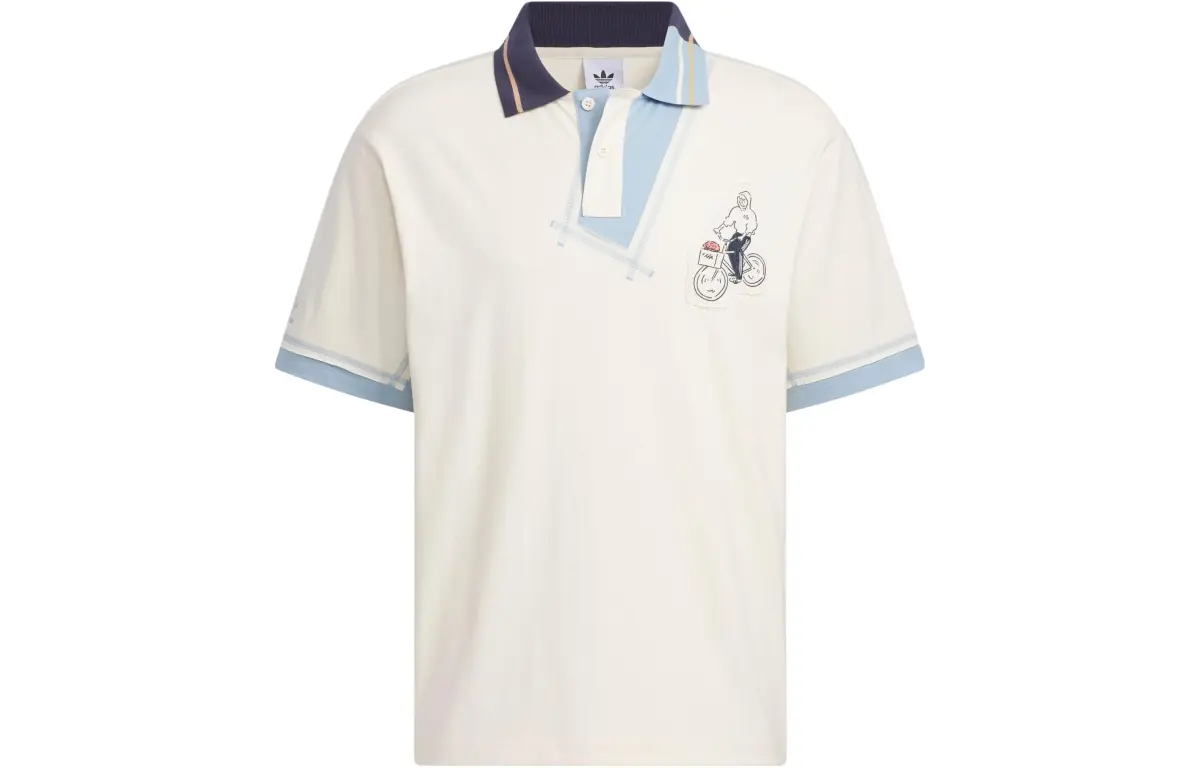 Adidas Originals x Yu Nagaba Polo Shirt Unisex